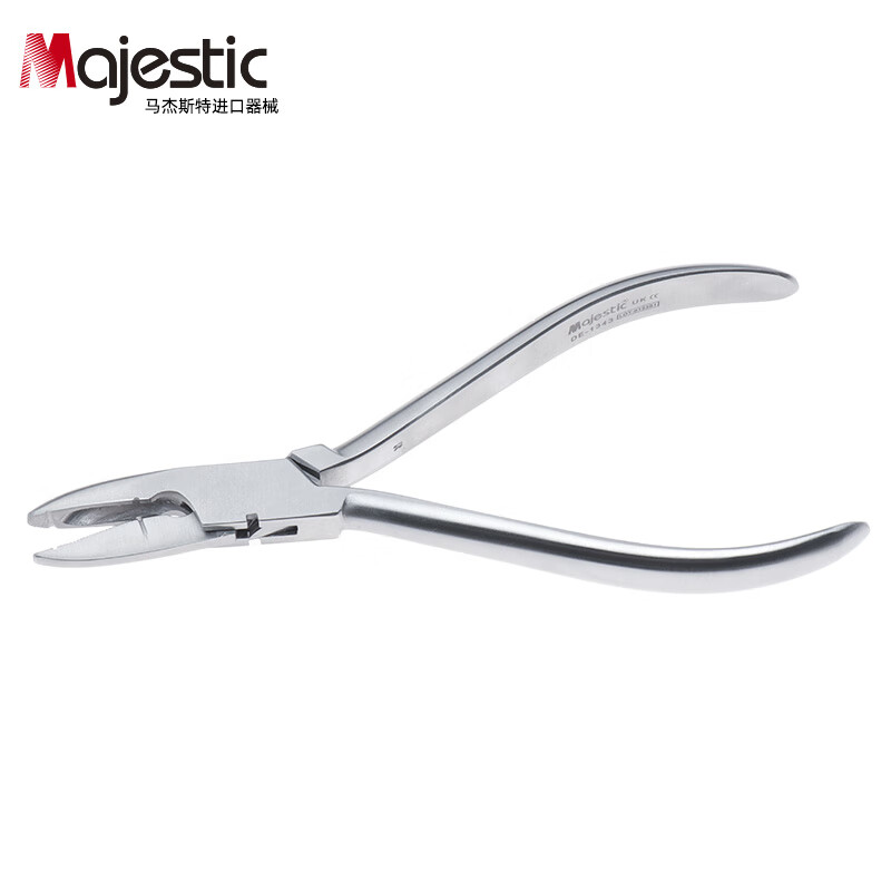 马杰斯特家庭护理品牌：正畸器械弓丝弯制钳价格趋势及客户评测