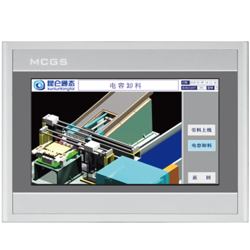 MCGS����̬ͨ������7/10Ӣ��TPC7022Kx 7032KT Ni 1031Kt 1031Nt TPC7032Ki��7Ӣ��/������/С����128M 1742Ԫ��4��(��435.5Ԫ/��)