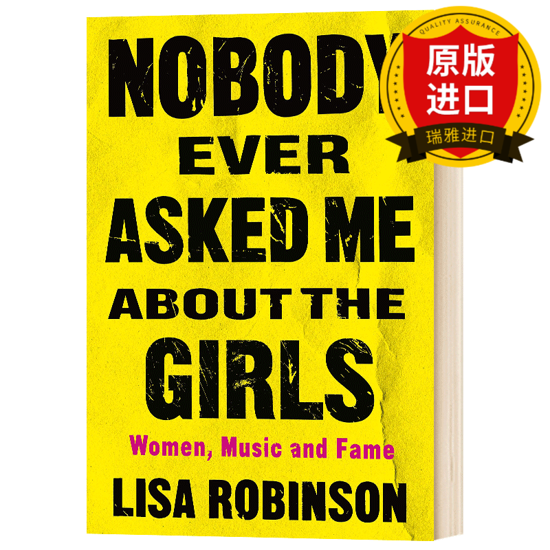 nobody ever asked me about the girls 从来没有人问过我关于女孩的