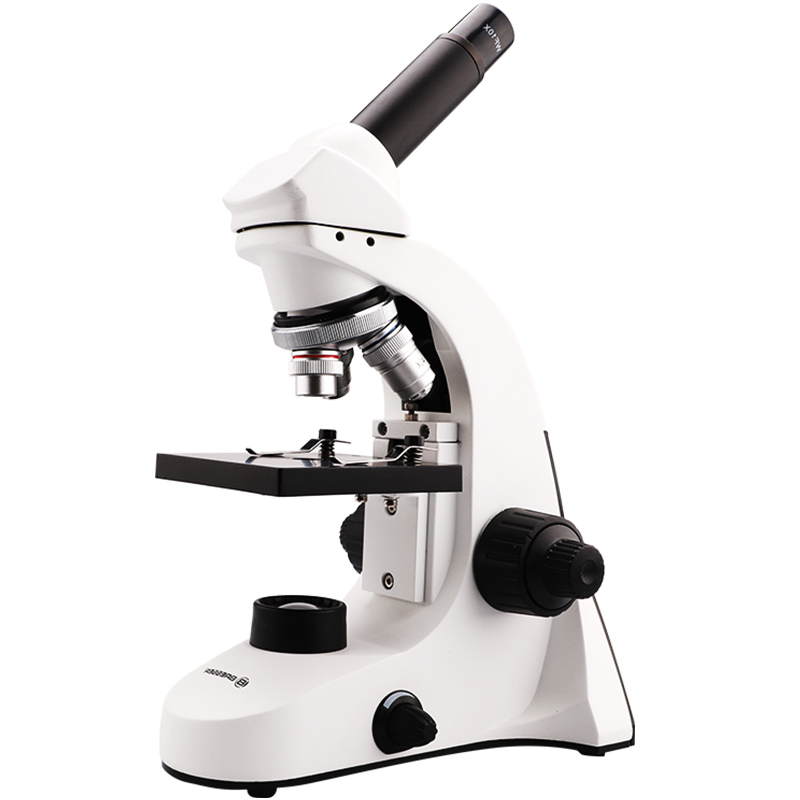 德国宝视德专业显微镜光学生物专业养殖科学中学生1600高倍高清 迸滗