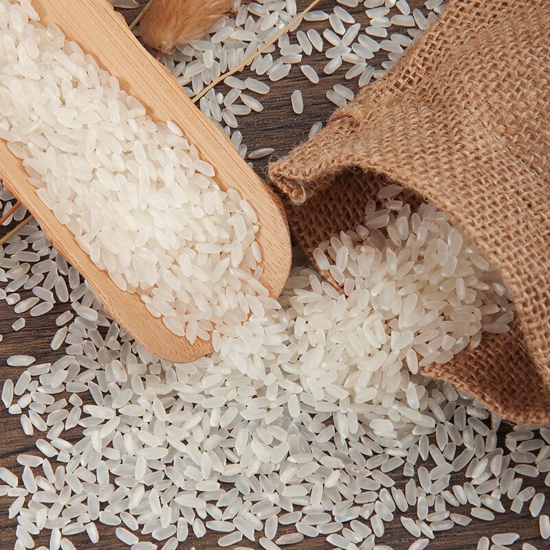 禾澹大米长粒香米东北当季新米一级寿司米农家粳米5kg 五常长粒香5kg