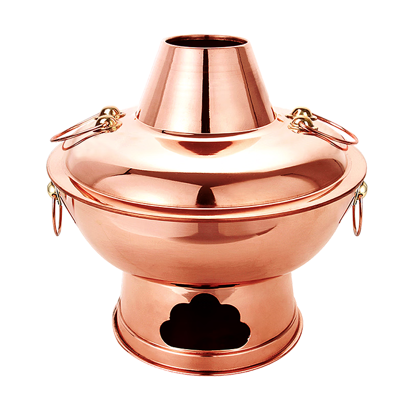 �п���ͭ����Ӻ��ֹ���ͭľ̿�����ͳ�ϱ���������̼���������Ӫ32cm 364.65Ԫ(������)