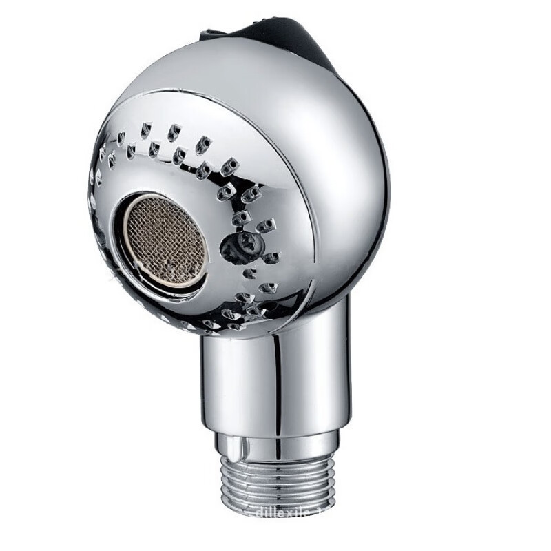 哩也波哩也儿童洗澡小花洒喷头宝宝婴儿洗头洗发迷你不增压淋浴蓬蓬