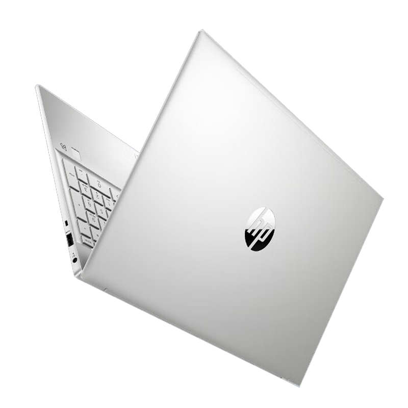 惠普(HP)星BOOK Plus 15/星15 高性能视频剪辑绘图商务办公学生网课轻薄本笔记本电脑 月光银 i5-1340P 高清屏 16G 1TB 指纹识别/背光键盘【标配】