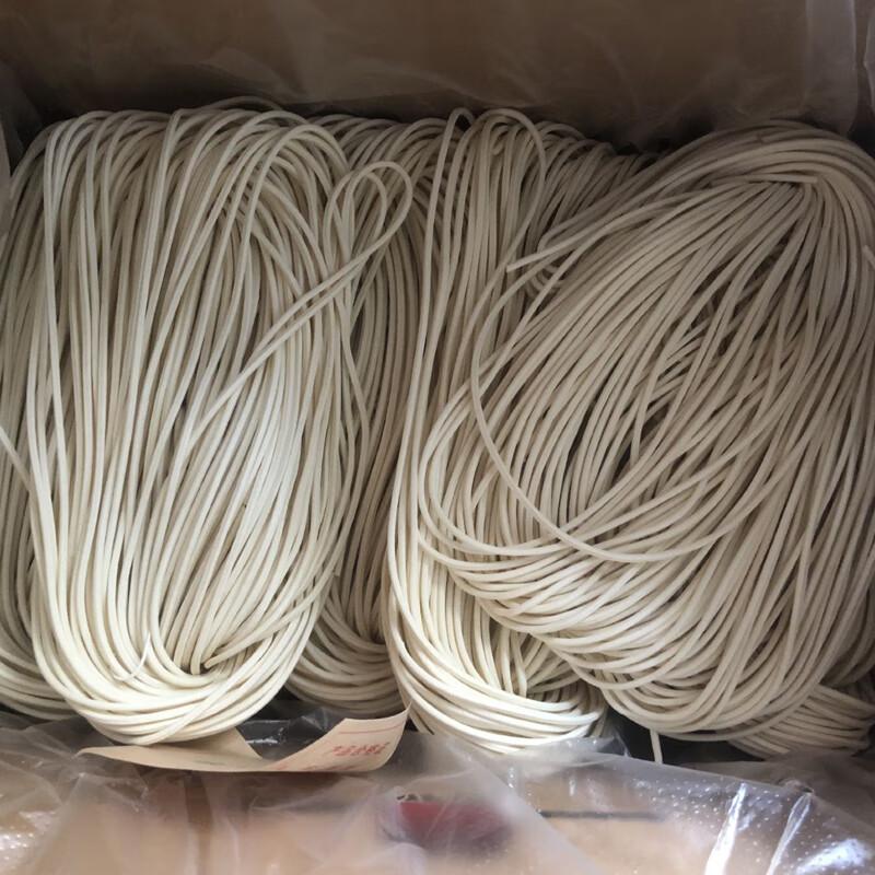 闽南卤面福建泉州特产生面条粗面线碱水面厦门沙茶面炒面挂拉面条 1箱