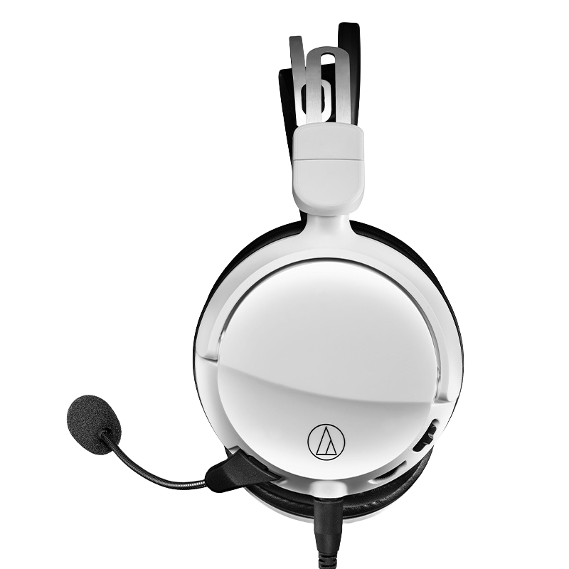 ���ڲ����������ǣ�Audio-technica��ATH-GL3 ���߶������� ͷ��ʽ���� ���������� �羺��Ϸ �Լ����� ����������ͷ�� ��ɫ
