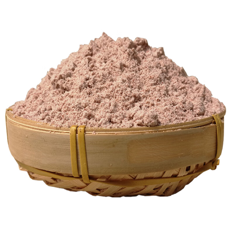 宜享健康红高粱粉纯高粱面粉农家现磨非糯高粱面杂粮馒头窝窝头煎饼粉