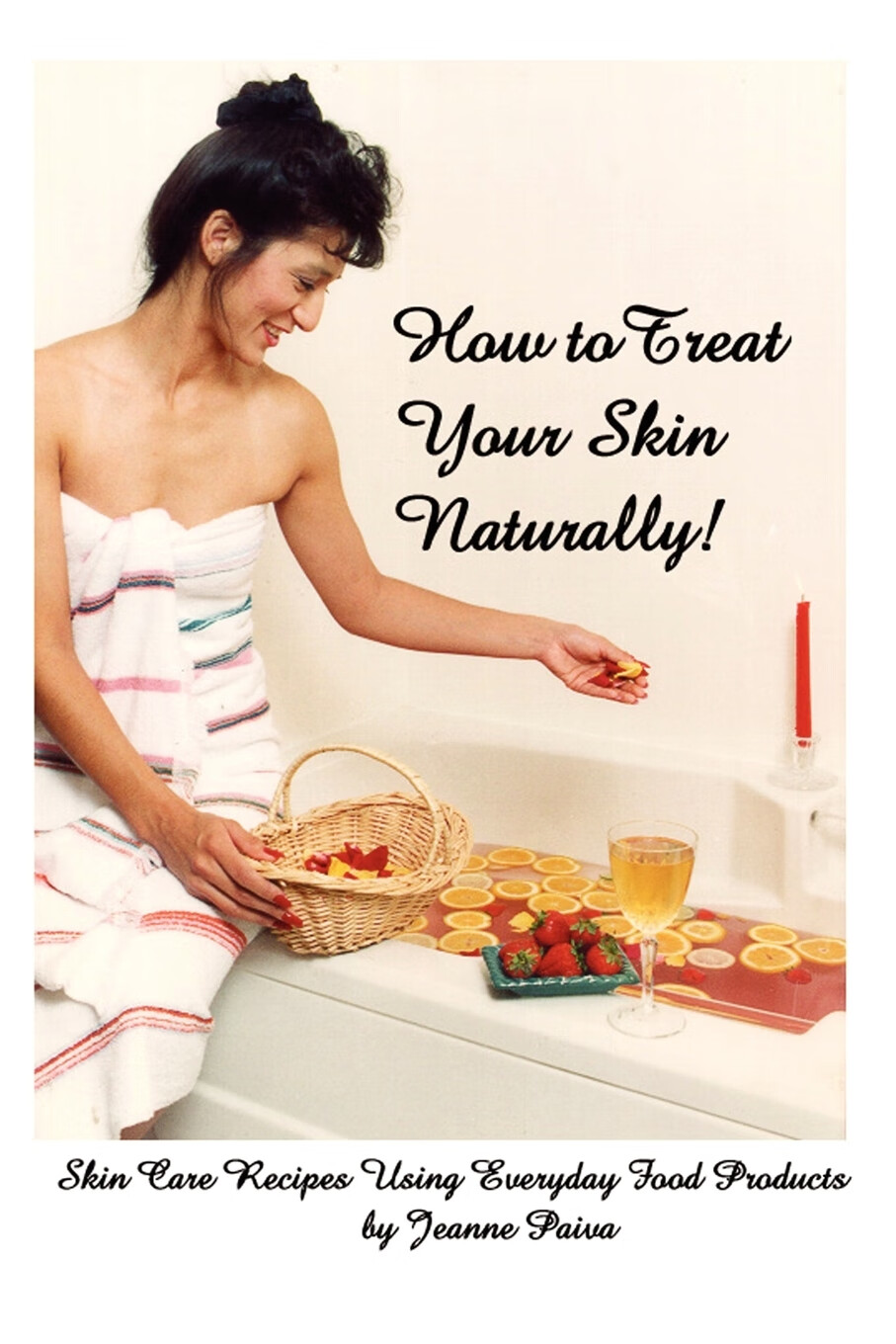 【预售 按需印刷】how to treat your skin naturally!