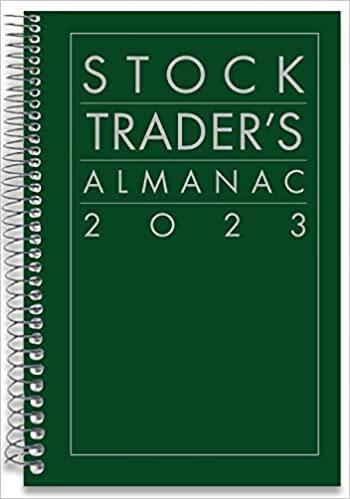 预订 stock traders almanac 2023