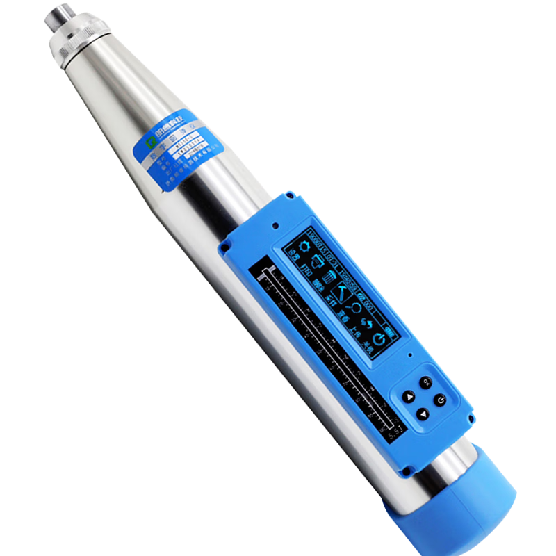 朗?？萍迹↙ANGRUI TECHNOLOGY LR）一体式高强机械回弹仪HT450A混凝土砼检测 高强数显HT450D带蓝牙 HT450A机械高强（C50-C100)
