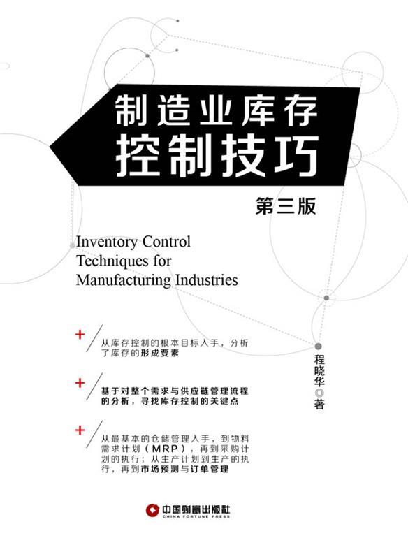 制造业库存控制技巧
