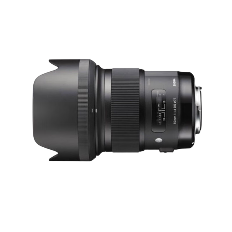 适马SIGMA14 24 35 50 135 85 1.4ART二手镜头单反微单全画幅定焦广角大光圈 适马 50mm F1.4 DG HSM ART 索尼E口