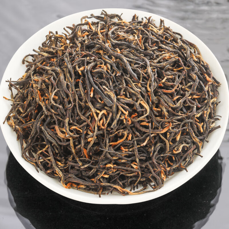 茶成道 福建金骏眉红茶  2025年新茶叶 果蜜浓香型 盒装赠送礼袋 【250克】125克*2盒