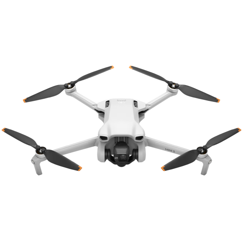 DJI 大疆 Mini 3 无人机 仅飞行器