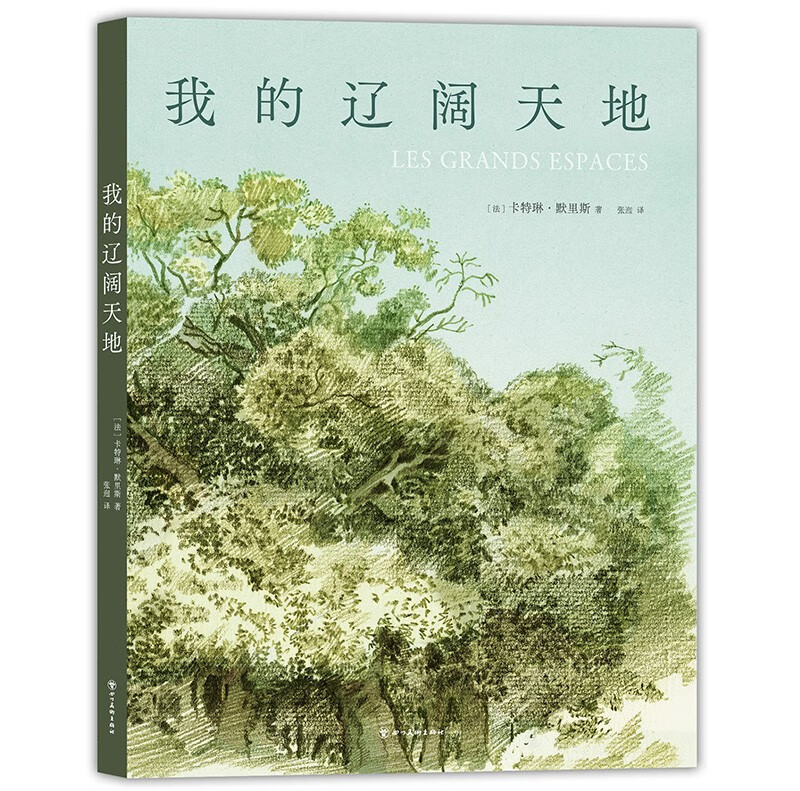 我的辽阔天地 第46届安古兰漫画节决选作 英法德西多国高星口碑