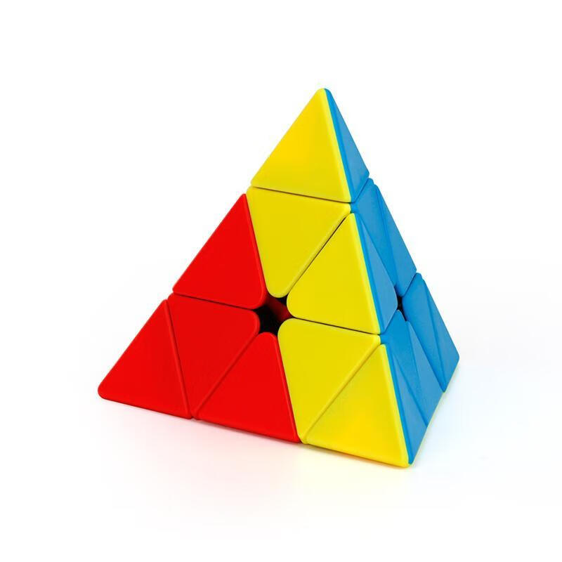 三角形魔方公式图解图片