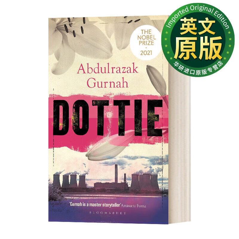 dottie 多蒂 诺贝尔文学奖得主阿卜杜勒拉扎克·古尔纳 英文版 进口