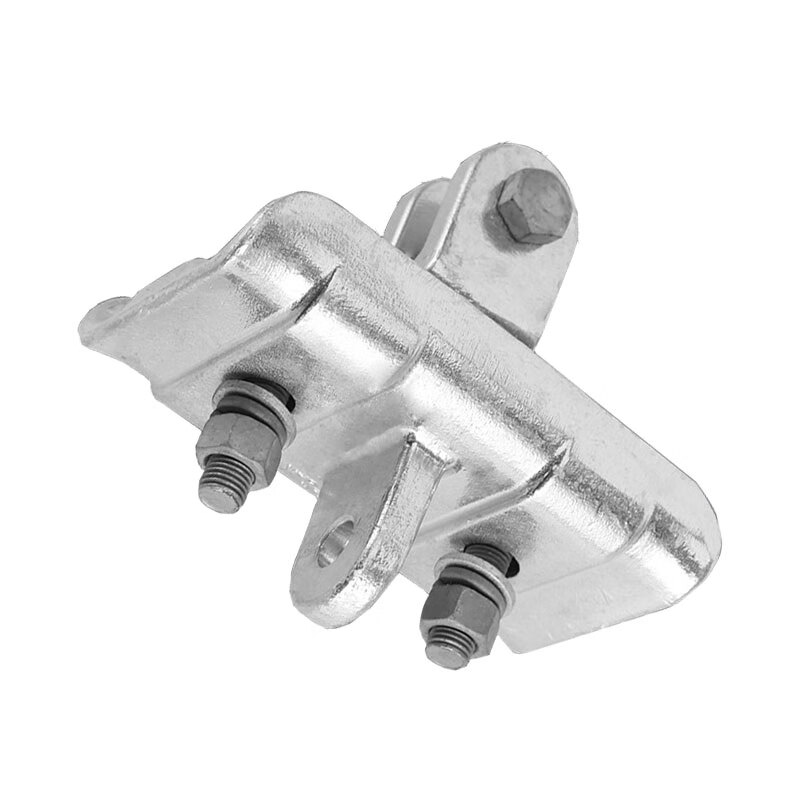 厂家直销 悬垂线夹xts-4028 6022双导线跳线耐张 电力金具 xts-4034