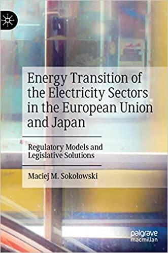 预订 energy transition of the electricity sectors in the