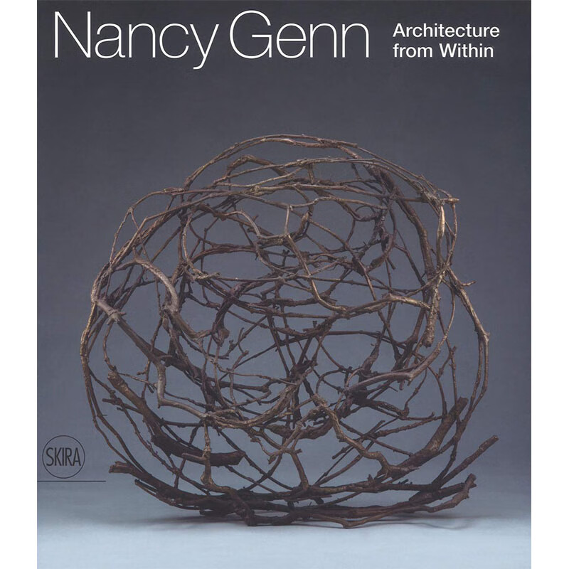 【预售】【翰德图书】nancy genn,南希·盖恩 英文原版图书籍进口正版