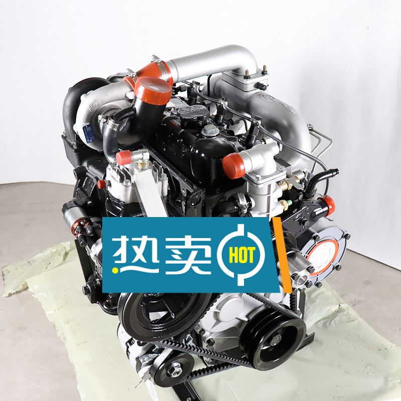 惠利得 定制小装载机云内发动机yn25 yn27 yn30 yn33 36 38gbz云内