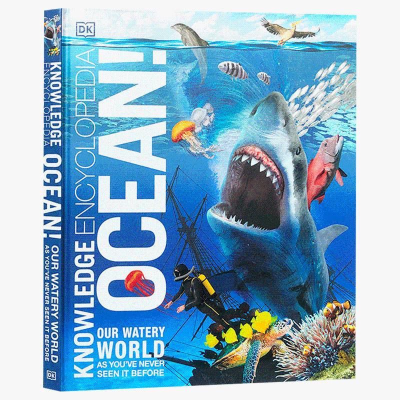 Knowle Encyclopedia Ocean! 儿童读物