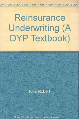 预订 reinsurance underwriting