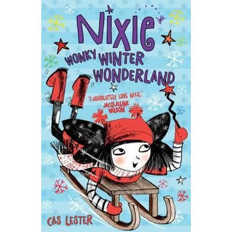 预订nixie: wonky winter wonderland