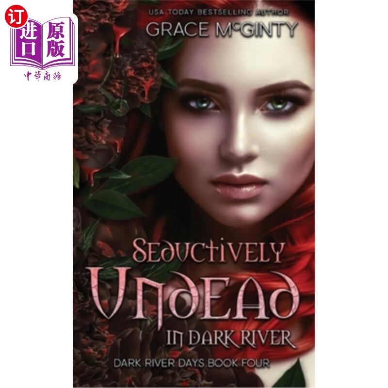 海外直订seductively undead in dark river 魅惑的亡灵在暗河