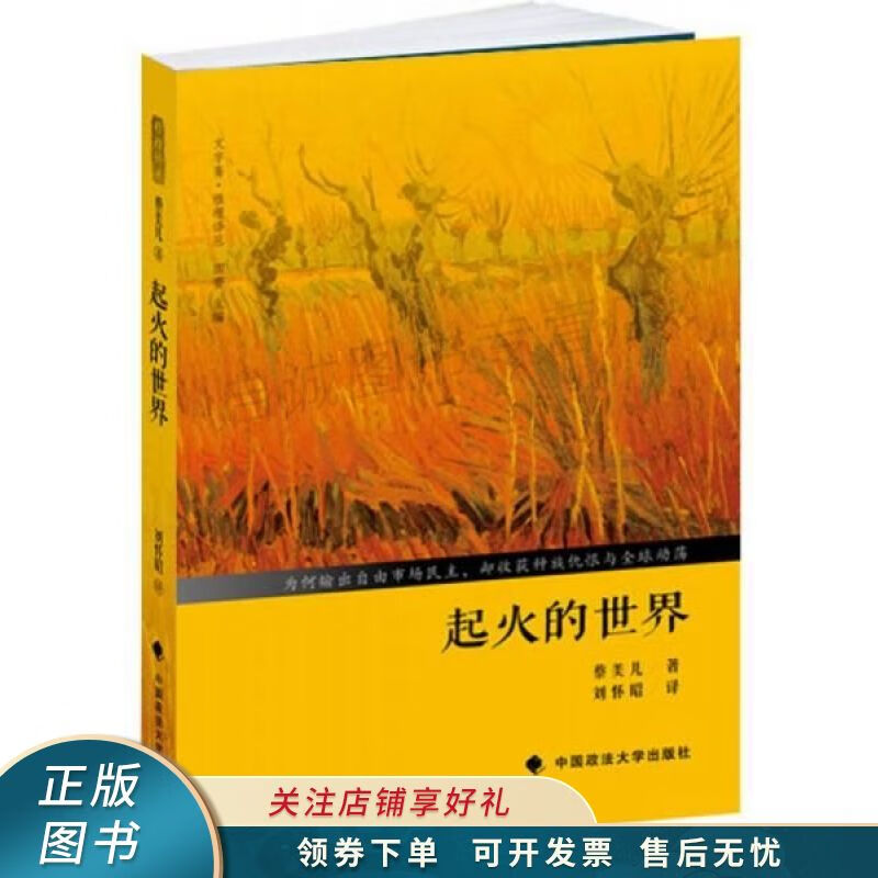 起火的世界