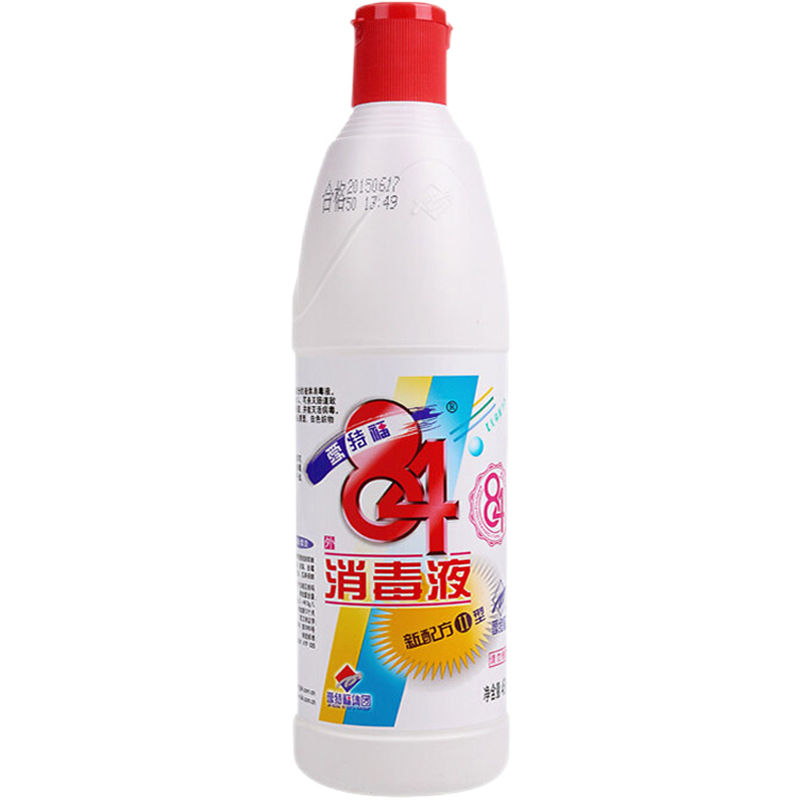百亿补贴:爱特福84消毒液白色衣物漂白家用洗衣除菌去污洁厕消毒水468