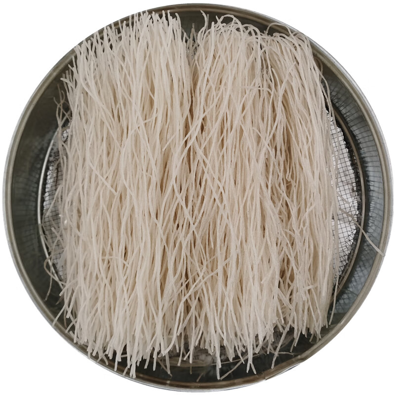 鲜有志东北手拍粉条纯土豆粉条手工制作马铃薯粉条炖酸菜2斤