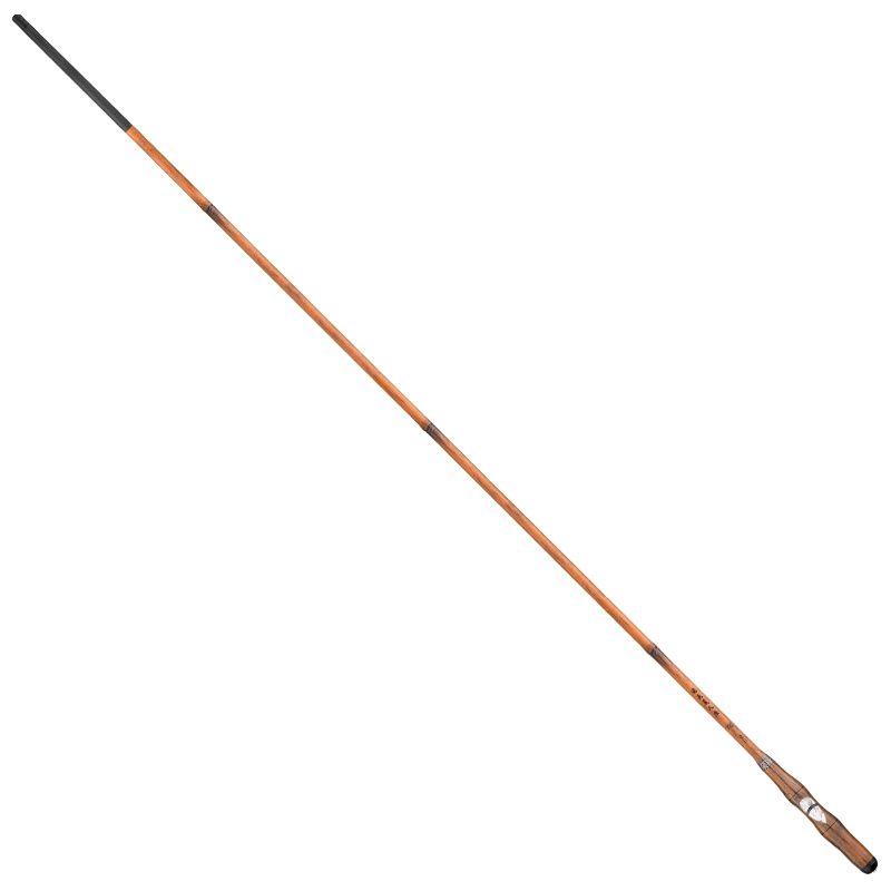 追风钓叟系列达瓦美人鱼鱼竿鲫鱼杆碳素28调超轻超细台钓竿手竿鲫鱼鲤鱼竿 可鲫可鲤鱼28调6.3米+竿稍+礼包