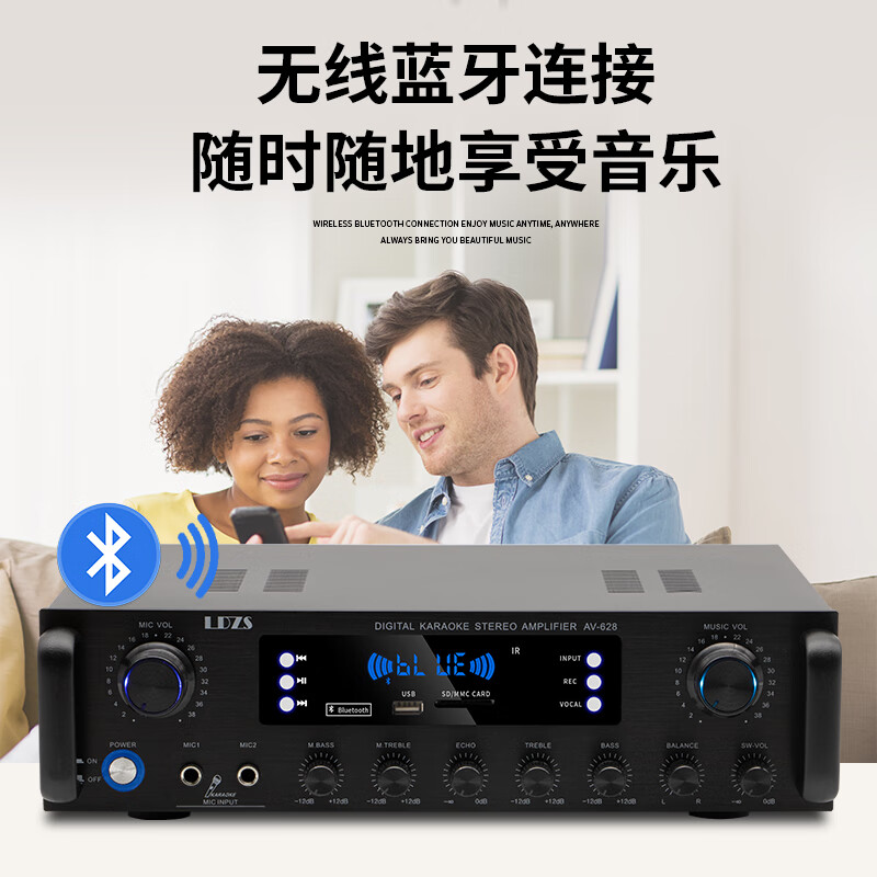 功放机排行榜前十名出炉：这10款音质佳，音效震撼超给力-图片7