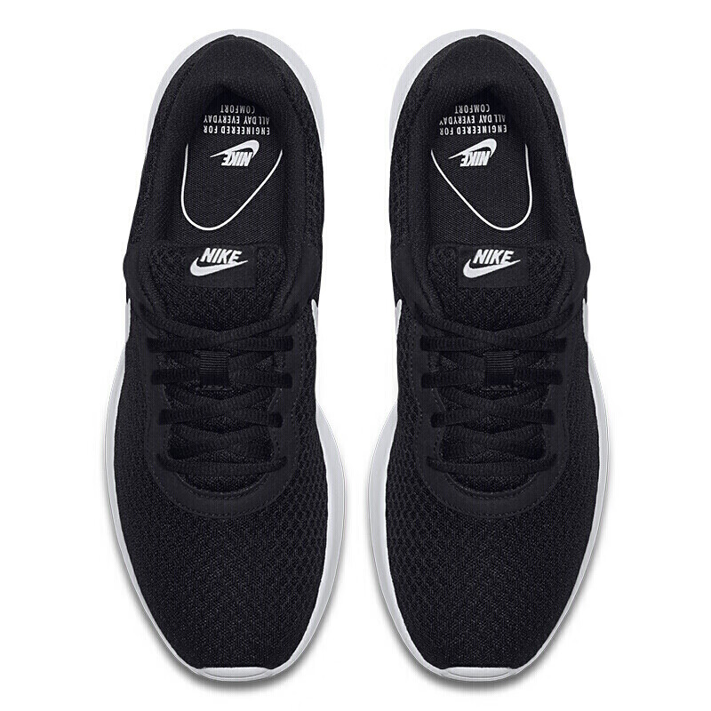 耐克nike 男子 休闲鞋 tanjun 天君 运动鞋 812654-011 奥利奥 黑色42