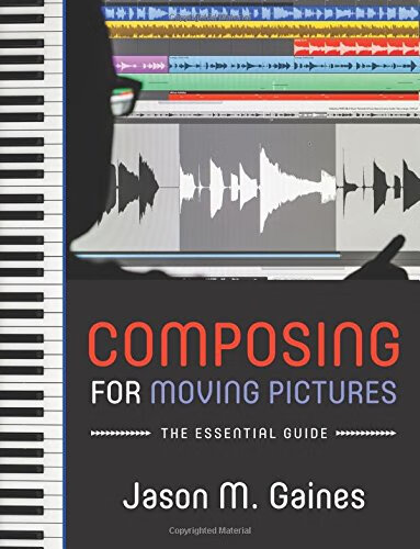 预订 composing for moving pictures