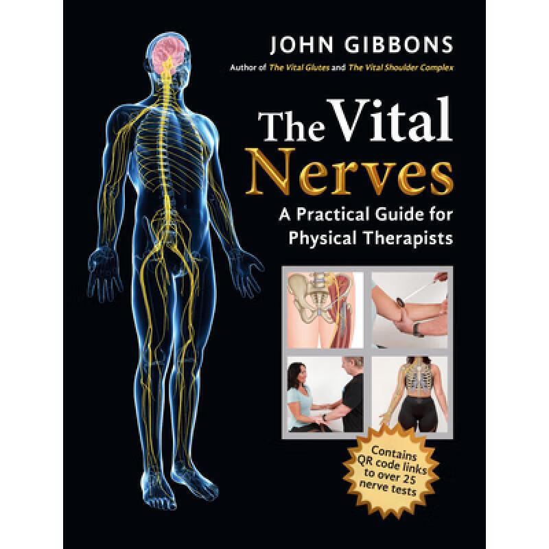预订 the vital nerves: a practical guide for phys. 英文原版