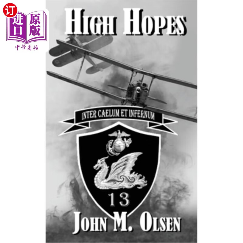 海外直订high hopes 很高的期望