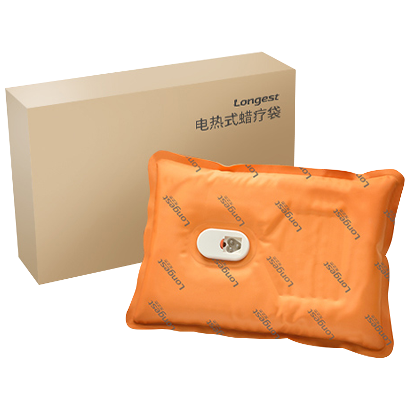 袋充电蜡敷包家用肩颈酸痛理疗仪器家用热敷理疗sndl 电热式蜡疗袋