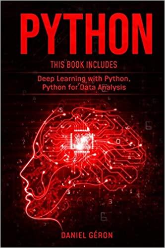 预订python: 2 manuscript: deep learning with python