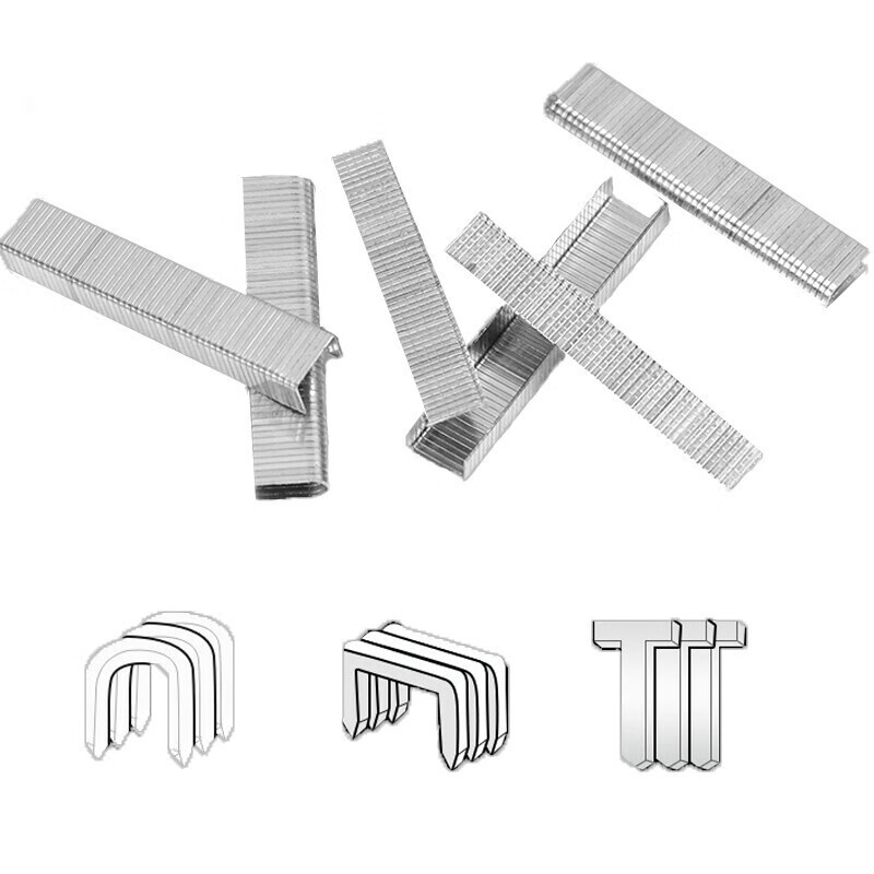 萨蒂扬 射钉器钉子 气排钉门钉u型钉 画框木工枪钉 单位:盒 u型钉12mm