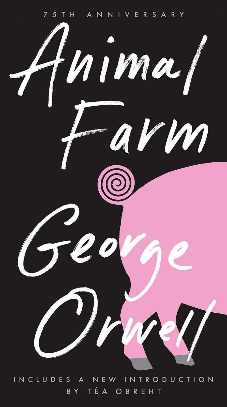Animal Farm 动物庄园 英文原版