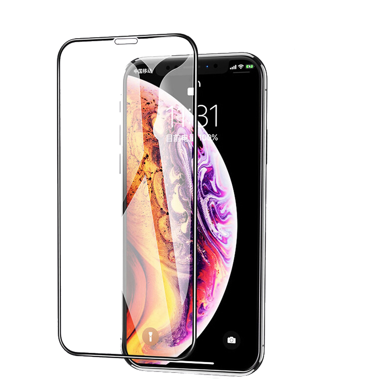 泰拉锋 苹果11钢化膜全屏覆盖iphone11手机屏幕保护膜 苹果11全屏钢化