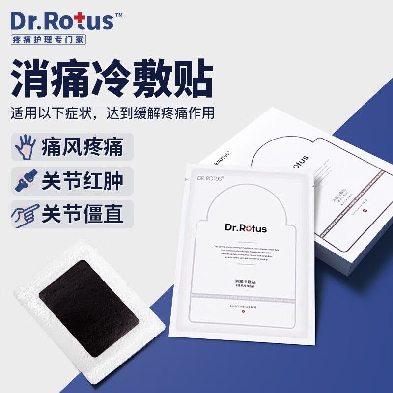 DR.ROTUS膏贴(器械)价格历史走势和销量趋势
