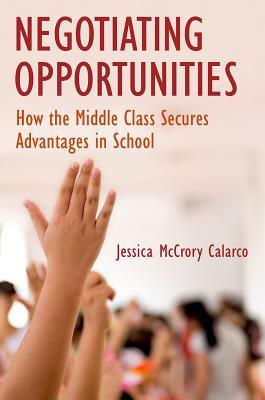 预订negotiating opportunities: how the middle class