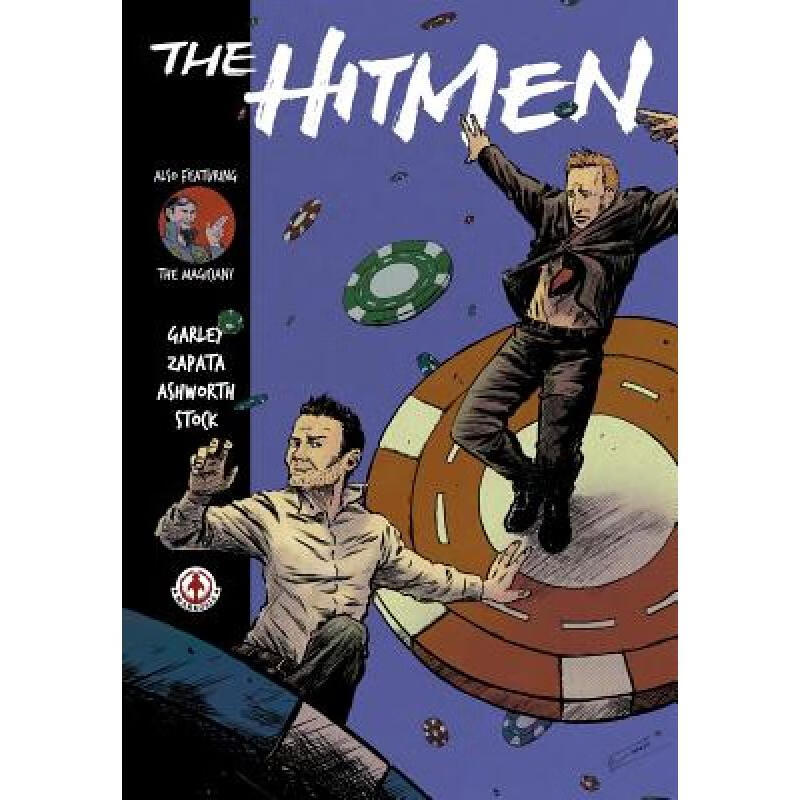 预订 The Hitmen