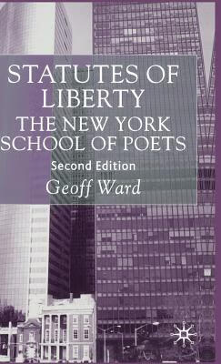 预订 statutes of liberty: the new york school of poe