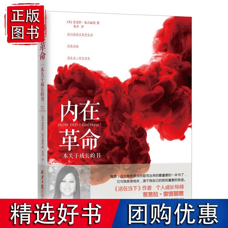 内在革命：一本关于成长的书