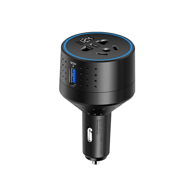 ʤ֮�ǳ��س�����ֻ����๦��ת����ͷ12V����usb�������220v���� С�������ԡ�PD����+220V���� 79.8Ԫ