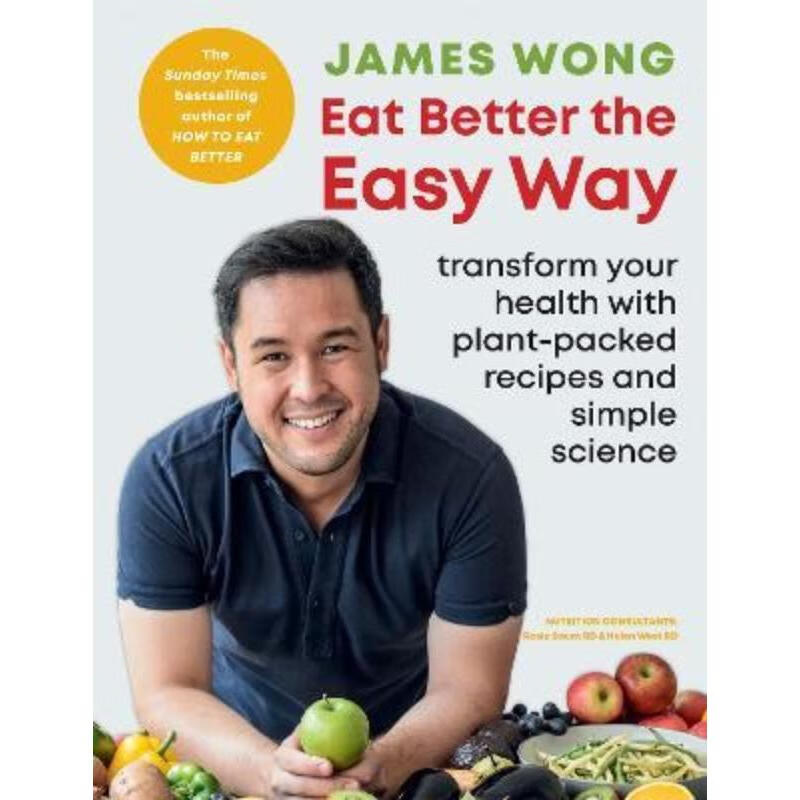 预订eat better the easy way:transform your health with plant